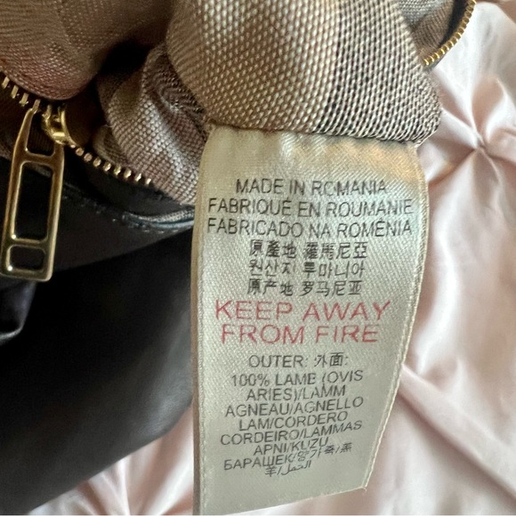 Burberry Slouch Shoulder Bag (chocolate brown) - Picture 8 of 15